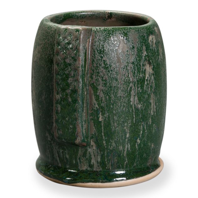 Mayco Stoneware Dark Green Gloss 473 Ml SW 509 Clay Obscuur