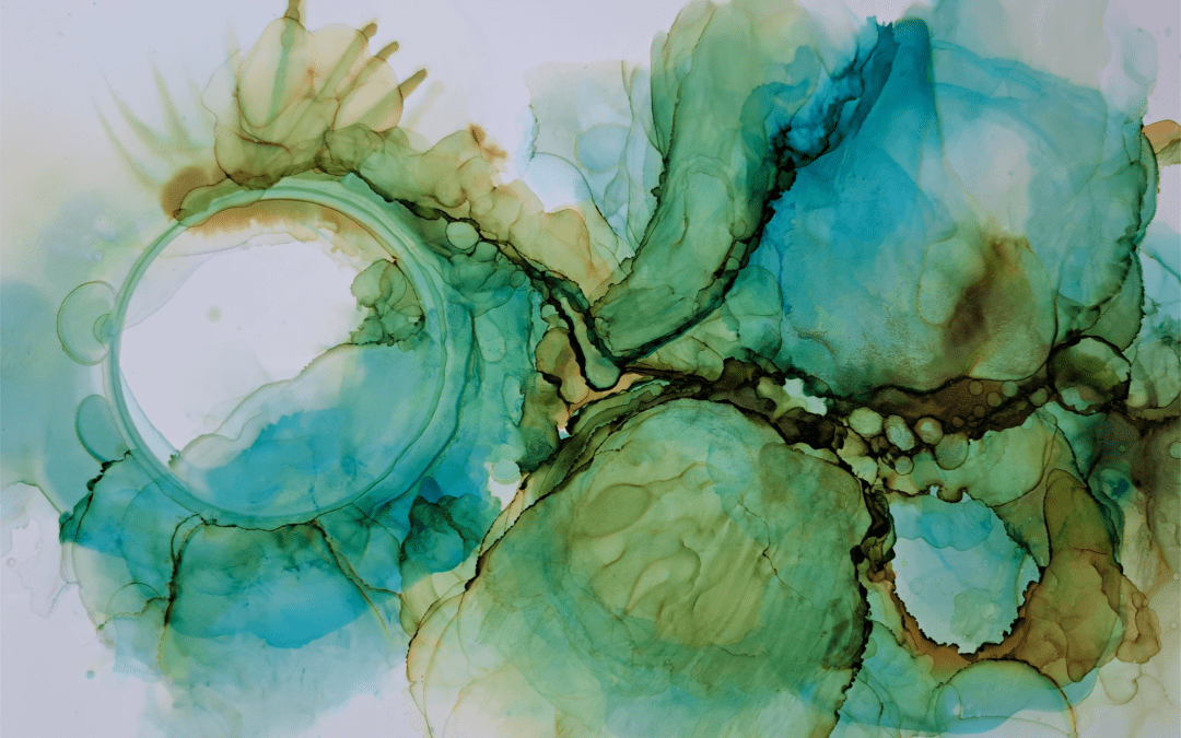 Workshop: Cirkels in alcoholinkt